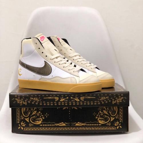 blazer mid 77 dia de los muertos