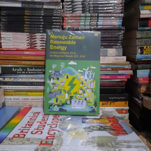 Jual BUKU ORIGINAL MENUJU ZAMAN RENEWABLE ENERGY - Kota Depok - Bintang ...