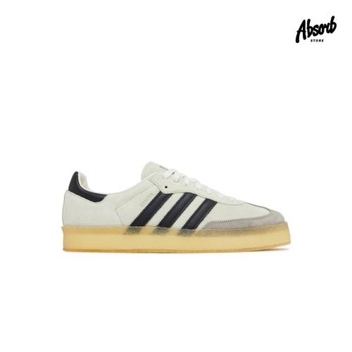 Jual Adidas Samba x Clarks x Ronnie Fieg Kith “Kithmas” (White 