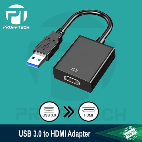 サンワサプライ 焼か USB3.2-HDMIディスプレイアダプタ