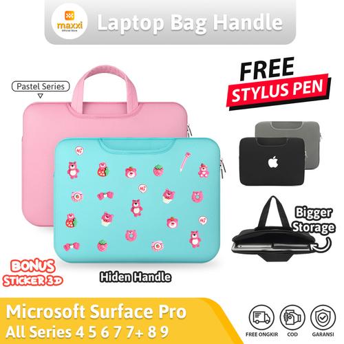 Surface Pro Apple Macbook 12 Inch Sleeve Jual Sleeve Pouch Microsoft  Surface Pro 7+ Polos Tas
