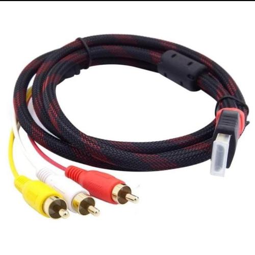 Jual Kabel HDMI to rca 1,5 m Kota Surakarta Joga Computers