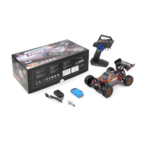 Jual WLTOYS 184016 RTR 1/18 2.4G 4WD BRUSHLESS BUGGY CAR 184016 Jakarta Timur Helihantoys