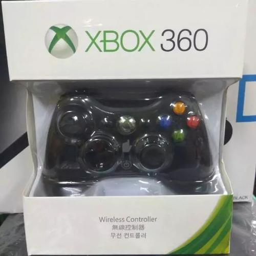 Jual stik stik xbox 360 wireless original/microsof controler wireles