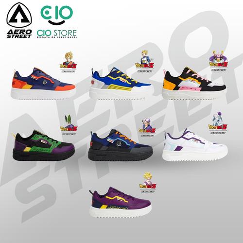 Aerostreet X Dragonball Z Original Official TRUNKS, 42 di  Tokopedia