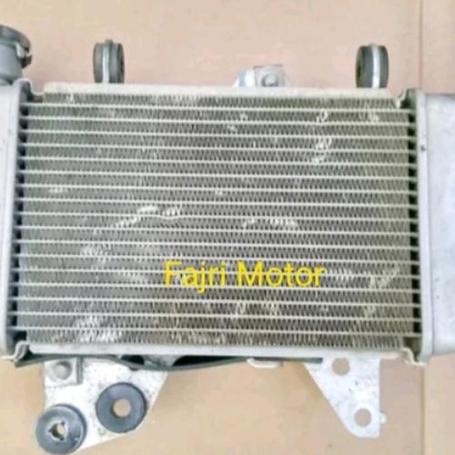 Jual radiator pendingin dan kipas radiator Honda Sonic 150R original ...