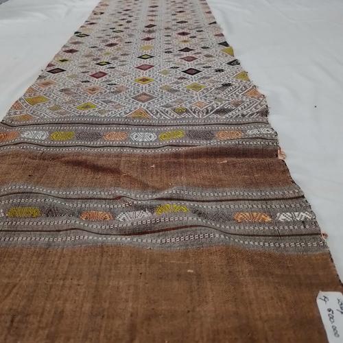 Laos Scarf :: Evening Sky
