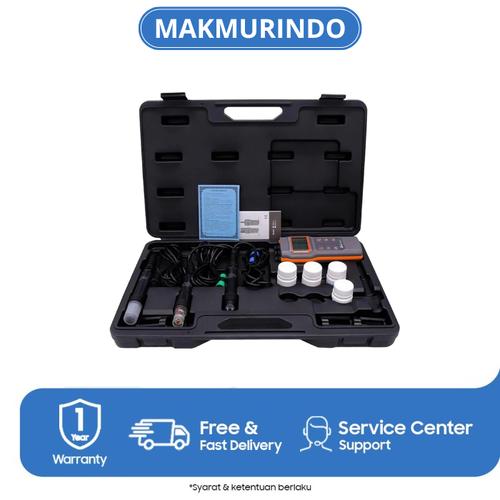 Jual AZ 86031 Water Meter 5 in 1 Dissolved Oxygen PH Conductivity ...