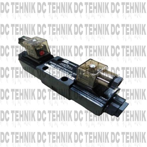 1PCS NEW FOR Electromagnetic directional control valve 4WE 6G/E W220/50 20