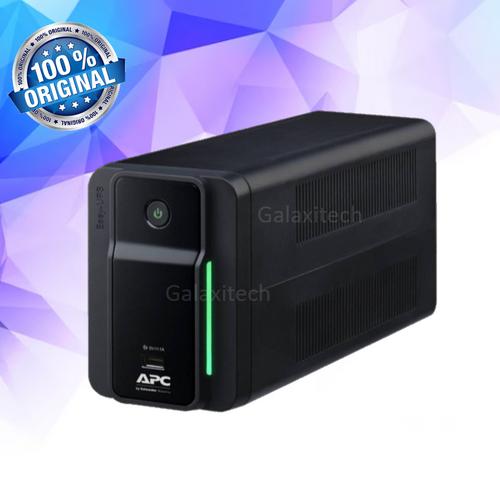 Jual APC Easy Back UPS 700VA 230V AVR USB Charging Universal Sockets ...