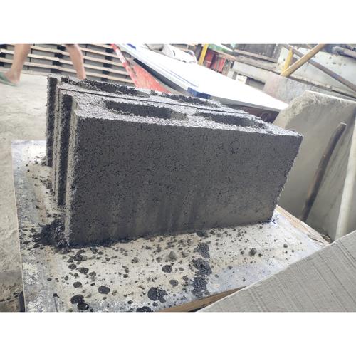 Jual batako hollow block conblock bata beton press mesin berkualitas ...