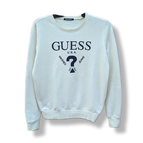 GUESS CASUAL CREWNECK / SWEATSHIRT GUESS di Ifun Olstore | Tokopedia