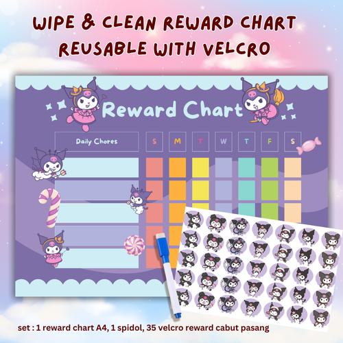 Jual reward chart weekly planner tabel reward anak jadwal pelajaran Foto & Idee Foto zu Jual reward chart weekly planner tabel reward anak jadwal pelajaran