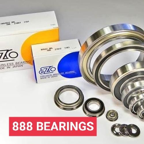 Miniature Deep Groove Ball Bearing MR 83 ZZ / 2Z C3 3x8x3 mm Miniature Deep Groove Ball Bearing MR 83 ZZ / 2Z C3 3x8x3 mm