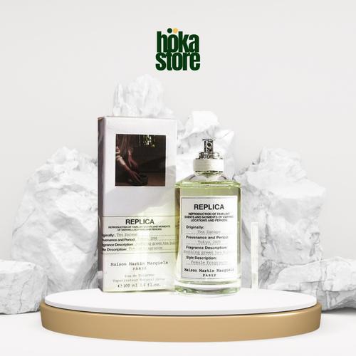 Green Tea Maison Margiela Tea Escape Dupe Margiela Perfume Replica