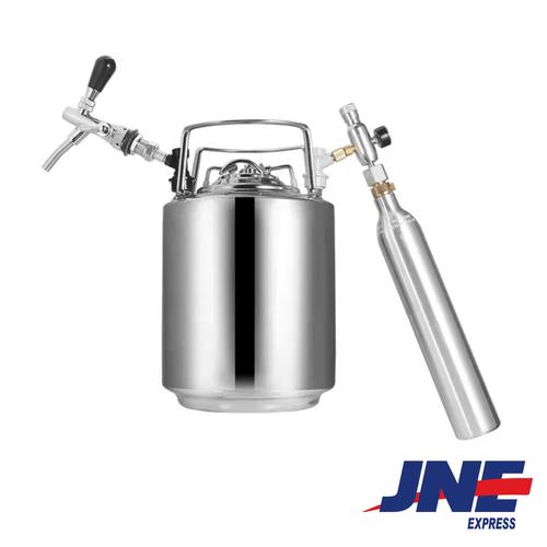 Jual [Khusus JNE] Cornelius Keg Complete Set for Beer, Sparkling Wine