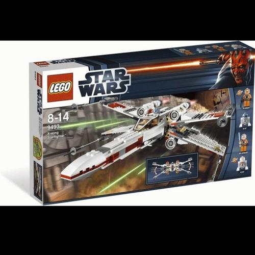 Discount lego star wars x wing 2012 Top Sellers
