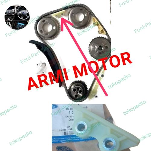 Jual Damper Timing Chain Ford Ranger 2.2 Damper PenahanTeming ORIGINAL