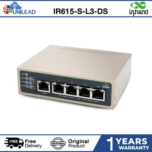 Jual INHAND InRouter IR615SL3DS Modem M2M Jakarta Barat Unilead