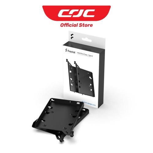 Fractal Design HDD Drive Tray Kit Type B - White Dual Pack For PC Cases