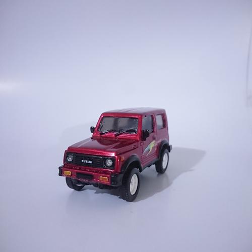 Jual diecast suzuki jimny katana - Kota Bandung - zac miniatur workshop