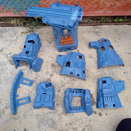 Thomas Risky Rails Book Jual Thomas & Friends Trackmaster Risky Rails Bridge Drop Set Fisher ...