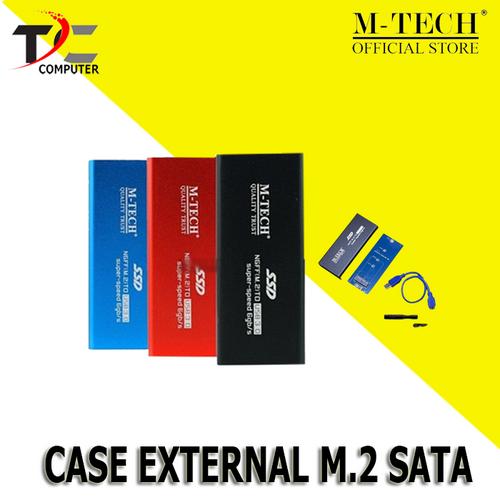 Jual Case Eksternal SSD M.2 Casing External Enclosure M2 Sata USB 3.0 ...