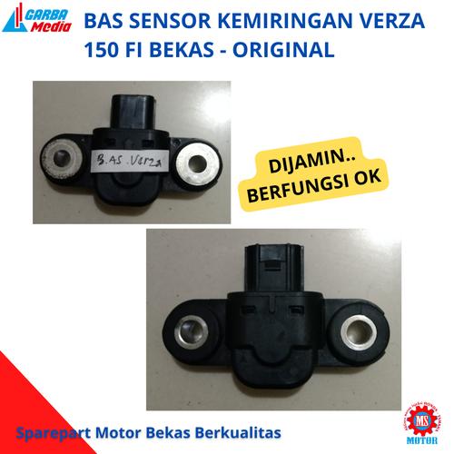 Jual BAS sensor Kemiringan Motor Honda Verza 150 FI Bekas Original ...