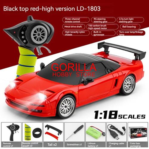 Compatible With LDRC A86 LD1801 LD1802 LD1803 LD1804 1/18 RCカーアップグ LDRC AE86  A86 RC改造パーツ For LDRC For LD1803 LD1804 LD1801 LD1802 A01 A02 A86P AE86