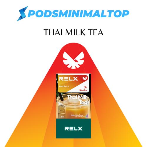 Jual Relx Infinity Essential Pod - Thai Milk Tea - Jakarta Barat - PODS ...