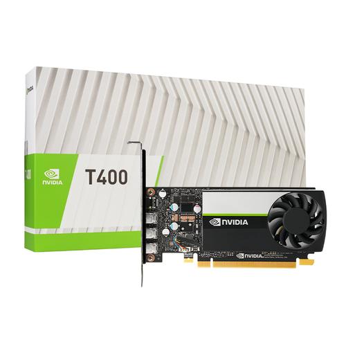 新品未使用]NVIDIA グラフィックボード T400 2Gb（Lenovo NVIDIA T400 