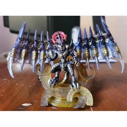 Final Fantasy Creatures Kai Vol.1 – Bahamut SIN – Retro Japan