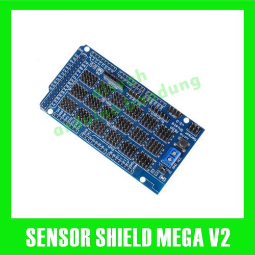 Jual sensor shield v2 mega expansion for mega 2560 v2.0 Development ...