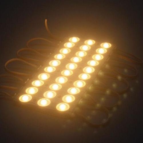 Jual LED Modul 3 Mata 3 Watt 220V AC - WARM WHITE - Jakarta Pusat ...