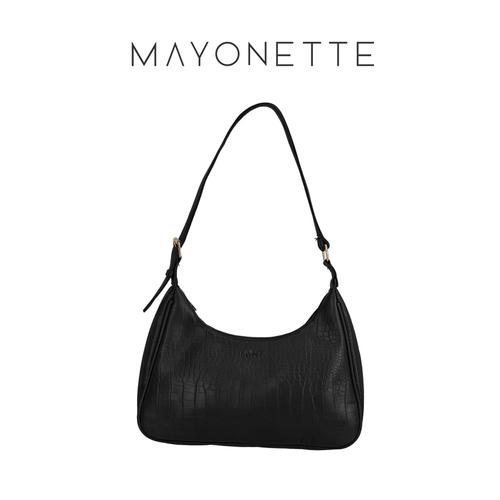 バッグ VINTAGE SHOULDER BAG BLACK Black vintage shoulder bag