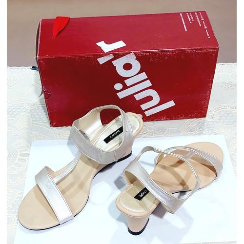 sepatu wanita Julia'r original ivory size 39 di Sally Garage Sale  Tokopedia