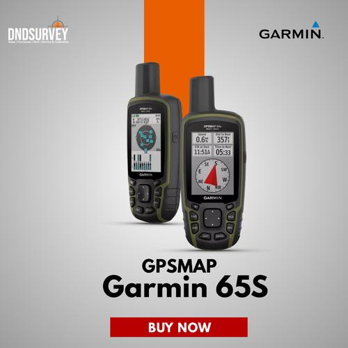 Jual Garmin 65s Multi Band - GPS Map Garmin 65s Bergaransi - Kab ...