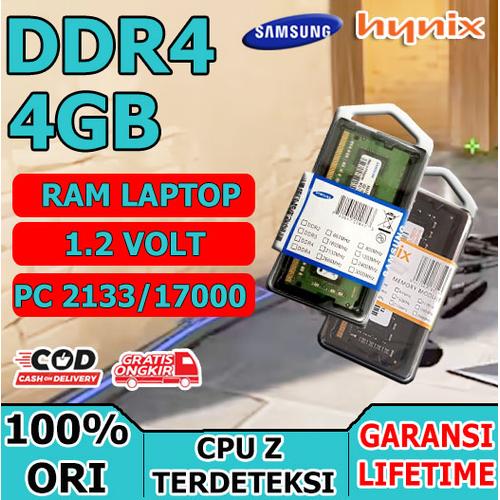 HOT Ddr4 2400mhz Hynix Ram 4gb Ddr4 4gb Hynix 2400mhz