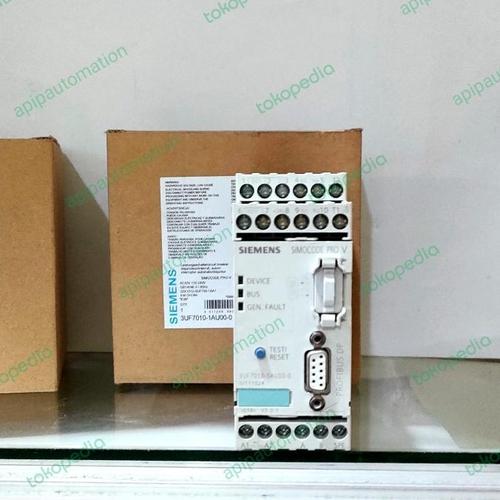 Jual Siemens Simocode Pro V 3Uf7010-1Au00-0 New Original % - Jakarta ...