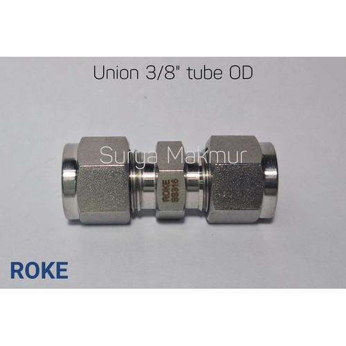 Bouchon Pour Tube 3/8" OD - Marque Swagelok Griplok® - En Acier Inoxydable 316 - Pour Instrumentation