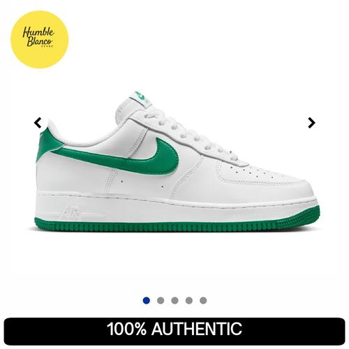 Sepatu Sneakers Nike Air Force 117 Jual Nike Air Force 07 White - Main Image