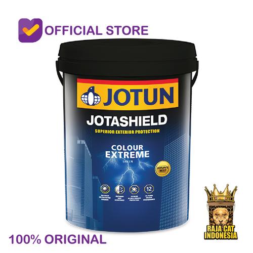 Jual Cat Tembok Exterior Jotun Jotashield Extreme Warna Putih Chi 20