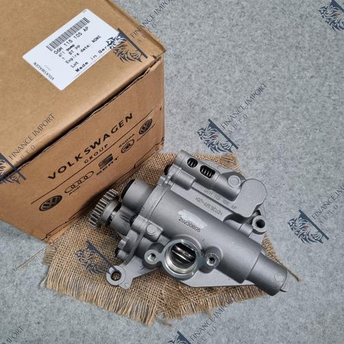 Jual Oil Pump Pompa Oli Audi Q5, A4 B8 B8.5, VW Golf MK 6 GTI 6H115105 Ori Jakarta Utara FIA