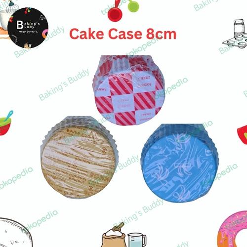 Jual Paper Cup Case bulat 8cm isi 200 - Jakarta Barat - Baking's Buddy ...