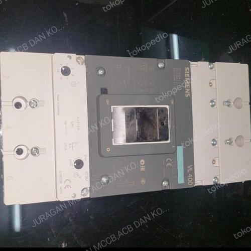 Jual Siemens Vl400 315A 3P 70Ka Orijinal Siemens - Jakarta Pusat ...