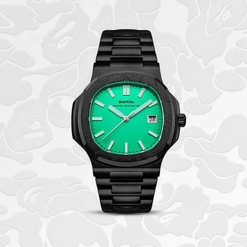 A BATHING APE Type 10 Bapex Black