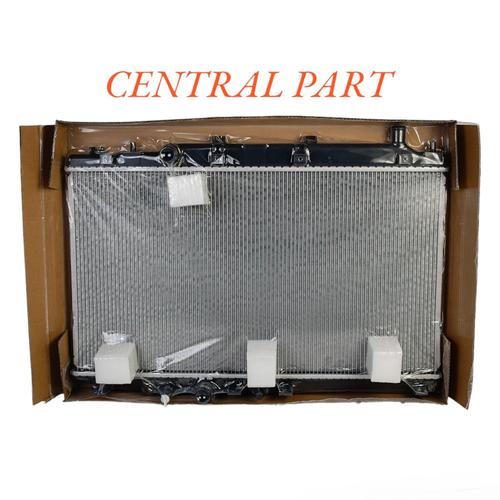 CSF 16-19 Honda HR-V 1.8L OEM Plastic Radiator main image 0