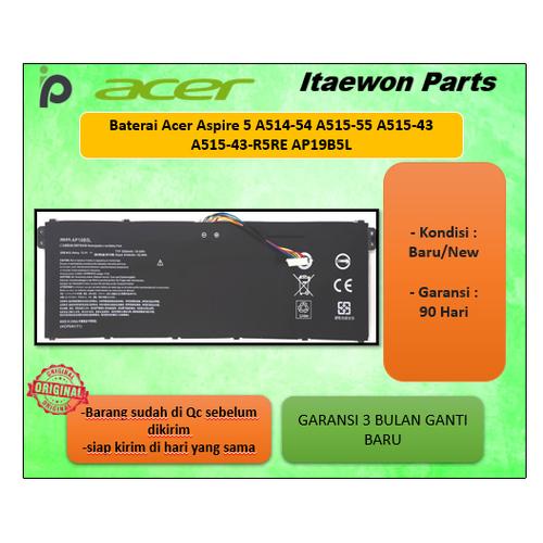 Carcaça Moldura Da Tela Acer Aspire 5 A515-54 - Eazau00101a - Foto 8