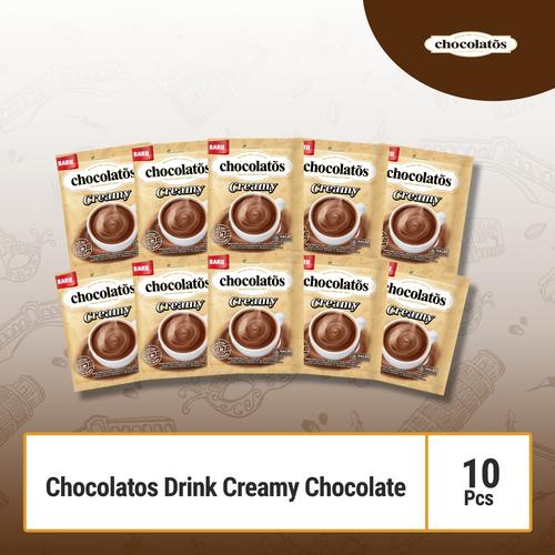 Promo Chocolatos Drink Creamy Chocolate - Minuman - - GarudaFood