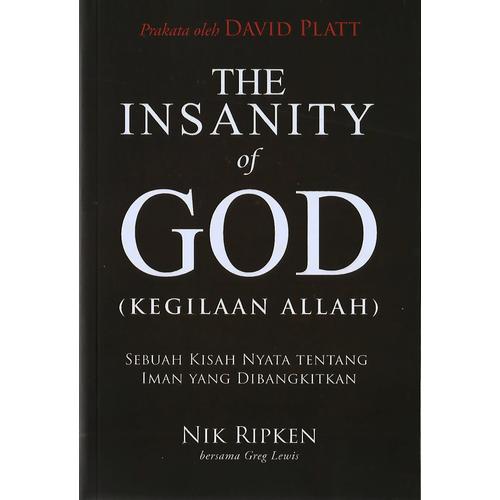 Promo - Nik Ripken - The Insanity of GOD (Kegilaan Allah) - Jakarta ...